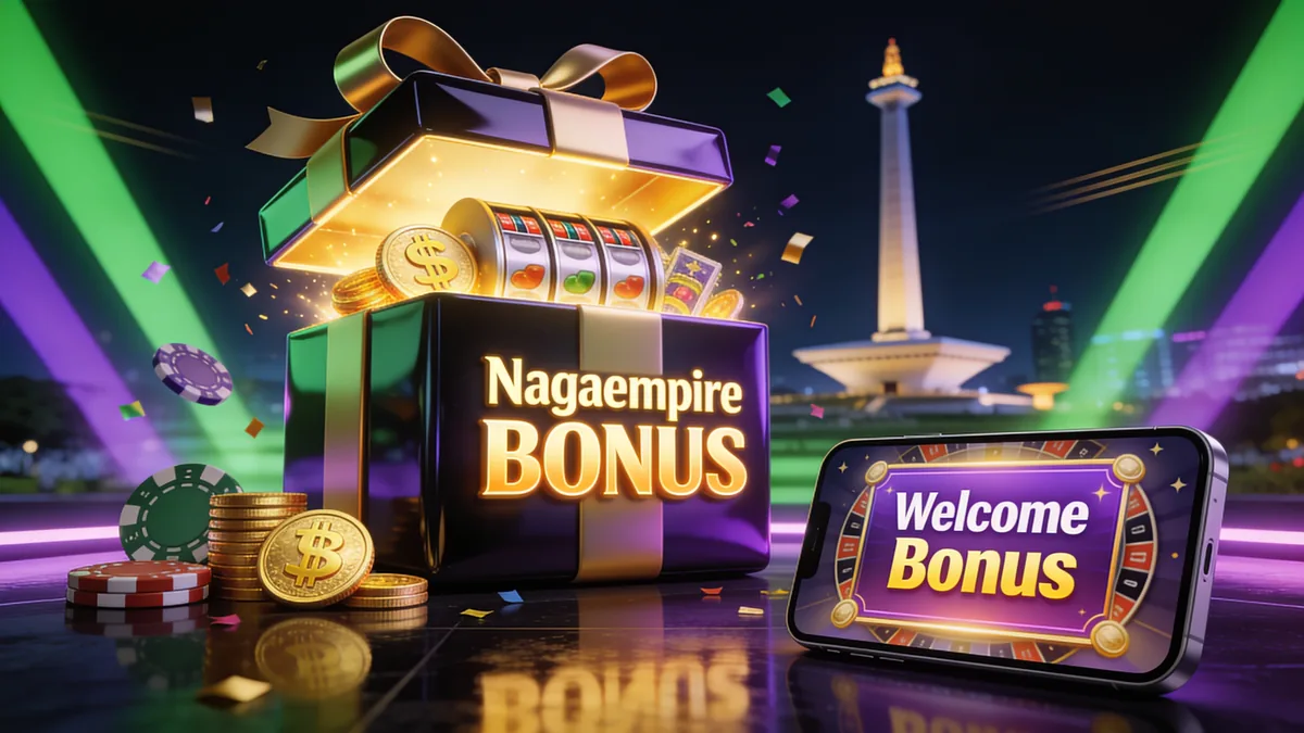 Bonus Selamat Datang di Naga Empire: panduan nagaempire untuk pemain di Indonesia
