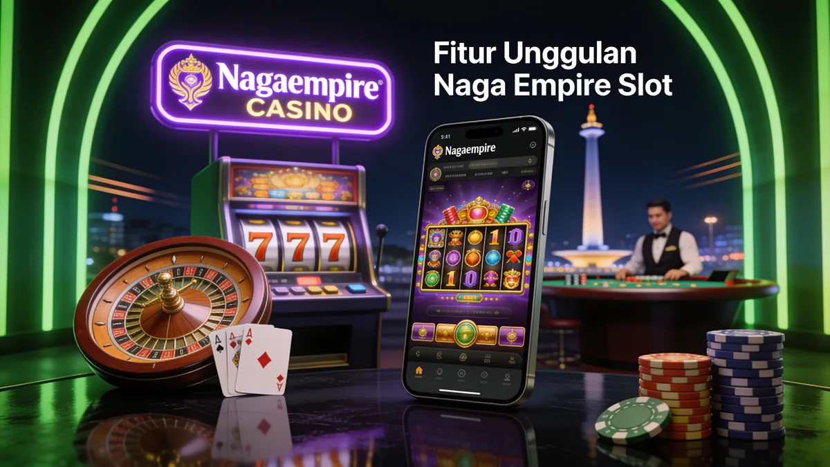 Fitur Unggulan Naga Empire Slot: panduan nagaempire untuk pemain di Indonesia